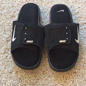❤️ MENS NIKE SLIDES EXCELLENT CONDITION!